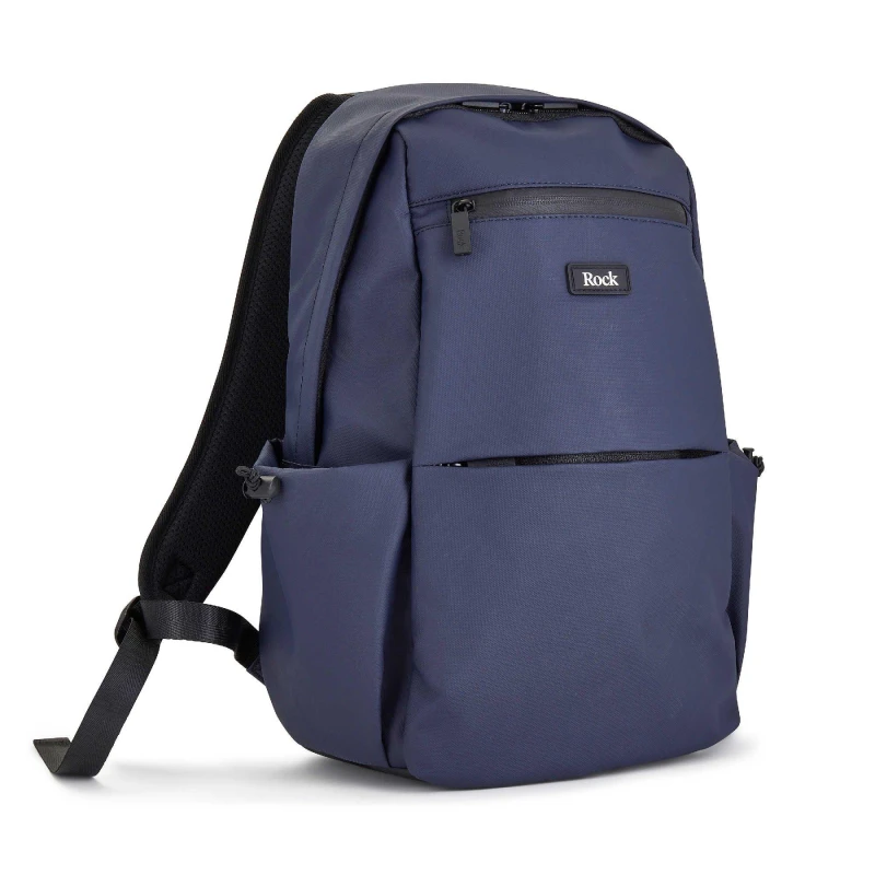 Image of Rock Harper Backpack Navy unisex Cabin