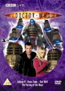 Image of Doctor Who - The New Series: 1 - Volume 4