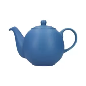 Image of Globe Teapot, Nordic Blue, Four Cup - 900ml Boxed