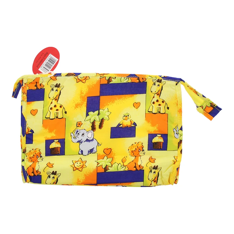 Image of Bags Unlimited Jungle Zip Holdall Bag