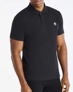 Image of Timberland Millers River Pique Polo