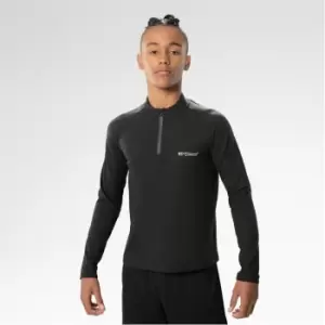 Image of STATSports Youth Performance Drill Top - Black