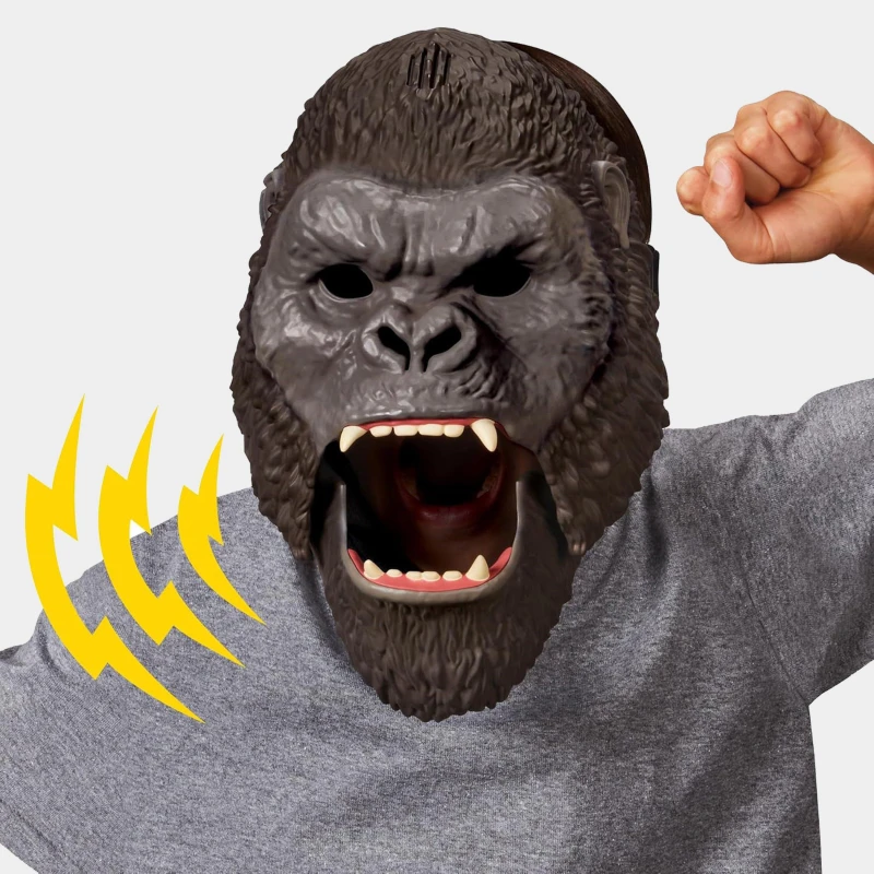 Image of Godzilla X Kong The New Empire Kong Mask With Electronics