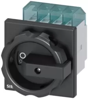 Image of Siemens 16A 4 Switch Disconnector