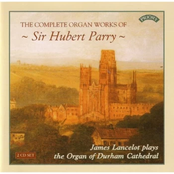 Image of Parry, Sir Hubert - Complete Organ Works CD