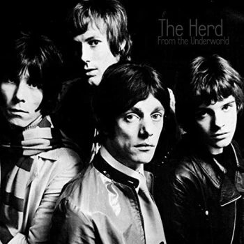 Image of Herd, The - From the Underworld CD