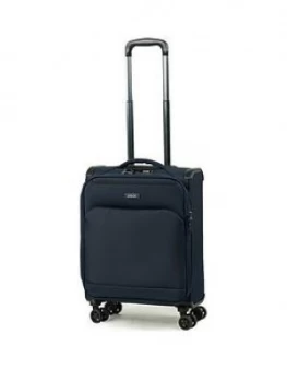 Image of Rock Luggage Georgia Carry-On 8 Wheel Suitcase