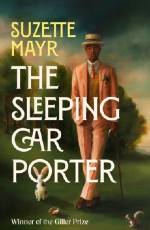 Image of The Sleeping Car Porter. Paperback. By Suzette Mayr Books