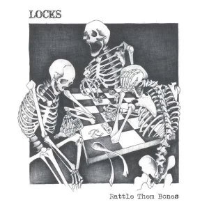 Image of LOCKS - Rattle Them Bones Vinyl