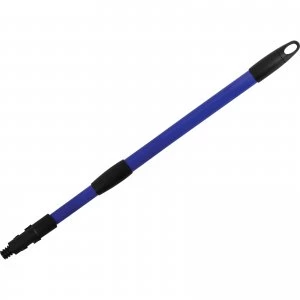 Image of Faithfull Auto-Lock Extension Pole Handle