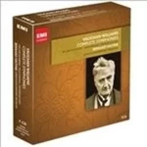 Image of Vaughan Williams: Complete Symphonies (Music CD)