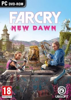 Image of Far Cry New Dawn PC Game
