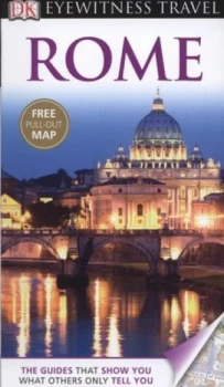 Image of Rome by Dk Publishing Paperback
