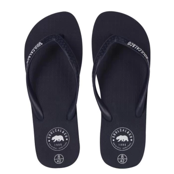 Image of SoulCal Maui Mens Flip Flops - Blue