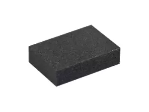 Image of Silverline 675085 Foam Sanding Block Fine Med
