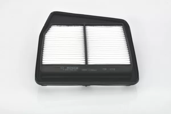Image of Bosch Air filter HONDA F 026 400 357 17220RL5A00 Engine air filter,Engine filter