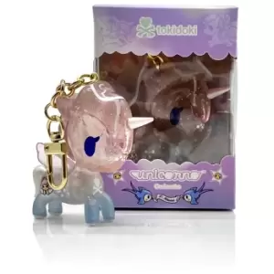 Image of tokidoki Naughty Or Nice Unicorno Celeste Bag Charm
