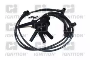 Image of Quinton Hazell XC1336 Ignition Lead Set (Resistive)