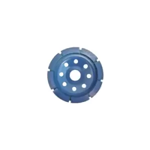 Image of Toolpak 100mm Double Row Diamond Grinding Cup Wheel