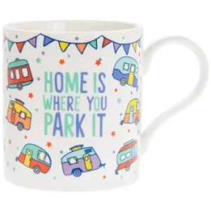 Image of New Caravan Home Mug