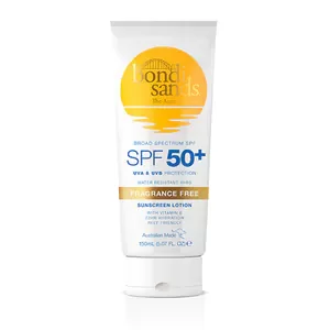 Image of Bondi Sands Sunscreen Lotion SPF 50+