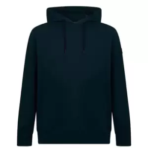 Image of Paul And Shark Badge OTH Hoodie - Green