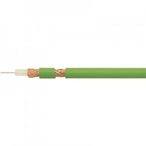 Image of AV cable Green Helukabel 40171