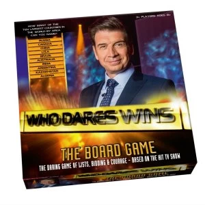 Image of Paul Lamond Games Who Dares Wins Board Game