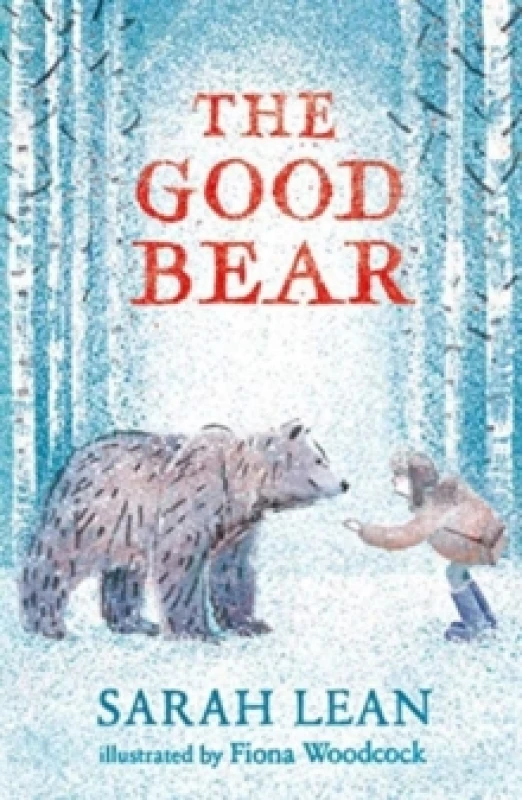 Image of Sarah Lean The Good Bear Book Multi unisex