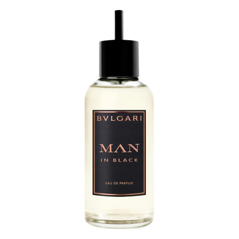 Image of BVLGARI Man In Black Eau de Parfum Refill 200ml