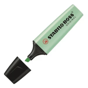 Image of Stabilo Boss Highlighter - Pastel Green