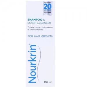 Image of Nourkrin Shampoo 150ml