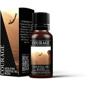 Image of Mystic Moments Courage Essential Oil Blends 10ml