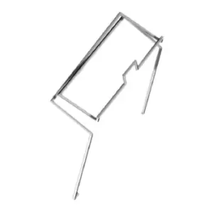 Image of RXZ400, Metal Retaining Clamp