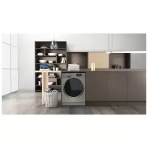 Image of Hotpoint NDD8636GDAUK 8KG 6KG 1400RPM Freestanding Washer Dryers