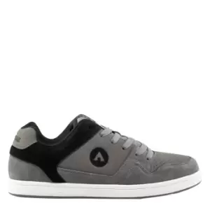 Image of Airwalk Brock 2.0 Skate Shoes Mens - Grey