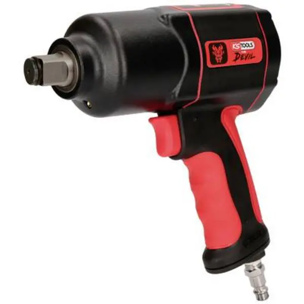 Image of KS Tools KS Tools 515.3400 515.3400 Pneumatic impact driver Torque (max.): 860 Nm 515.3400