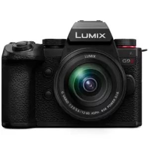 Image of Panasonic Lumix G9 II Digital Camera with 12-60mm f3.5-5.6 Lens