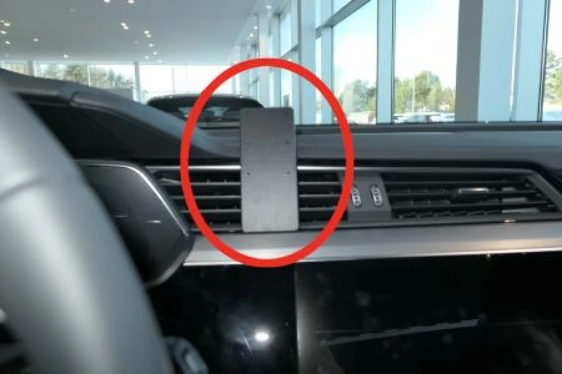 Image of Brodit 855503 holder Passive holder Mobile phone/Smartphone Black