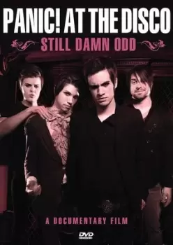Image of Panic At the Disco Still Damn Odd - DVD