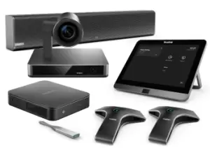 Image of Yealink MVC860-C3-211 video conferencing system 8 MP Ethernet LAN...