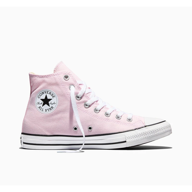 Image of Converse Chuck Classic Hi Tops New Found Bloom female 5 (38)