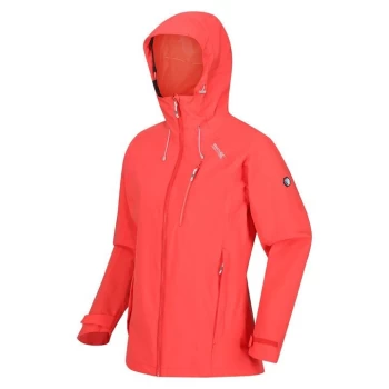 Image of Regatta Womens Birchdale Waterproof Jacket - White