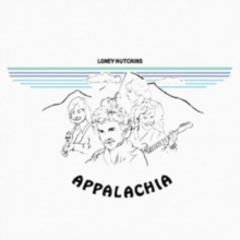 Image of Loney Hutchins - Appalachia [CD / Album] Music CDs - Music CD