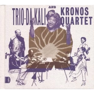 Image of Trio Da Kali And Kronos Quartet - Ladilikan Vinyl