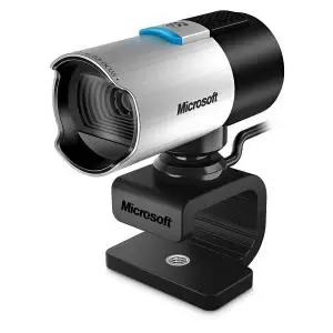 Image of Microsoft LifeCam Studio USB Webcam 8MIQ2F00015