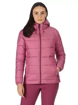 Image of Regatta Womens Toploft Ii, Violet, Size 14, Women