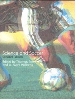 Image of Science and Soccer by Thomas Reilly Paperback