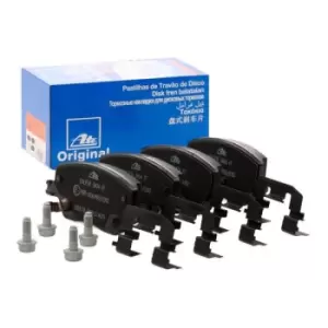 Image of ATE Brake pad set 13.0460-5679.2 Brake pads,Brake pad set, disc brake FIAT,TIPO Kombi (356_),TIPO Schragheck (356_),TIPO Stufenheck (356_)