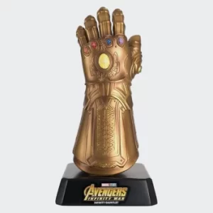 Image of Marvel Thanos Infinity Gauntlet Collectible by HC Museum